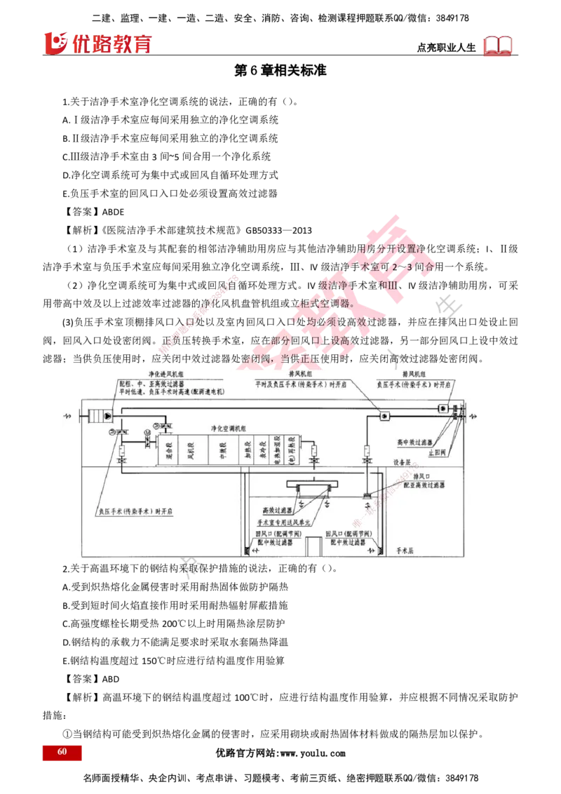 25年一建《机电实务》母题拆解总讲义打印版_2026年一级建造师_2026年一建机电_2025年一建机电SVIP_03-习题精析✿实战特训✿模考通关_17-机电《核心母题拆解》张老师YL_讲义