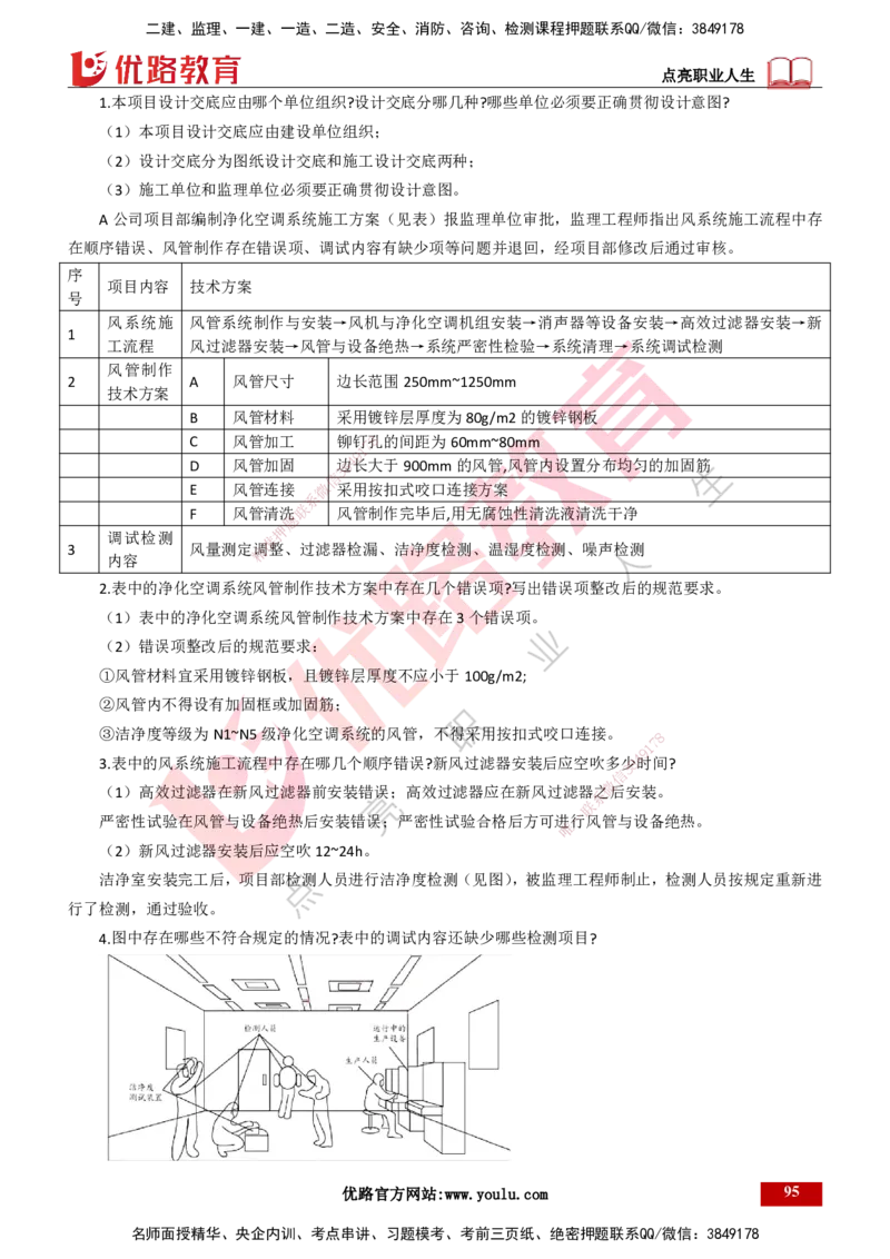 25年一建《机电实务》母题拆解总讲义打印版_2026年一级建造师_2026年一建机电_2025年一建机电SVIP_03-习题精析✿实战特训✿模考通关_17-机电《核心母题拆解》张老师YL_讲义