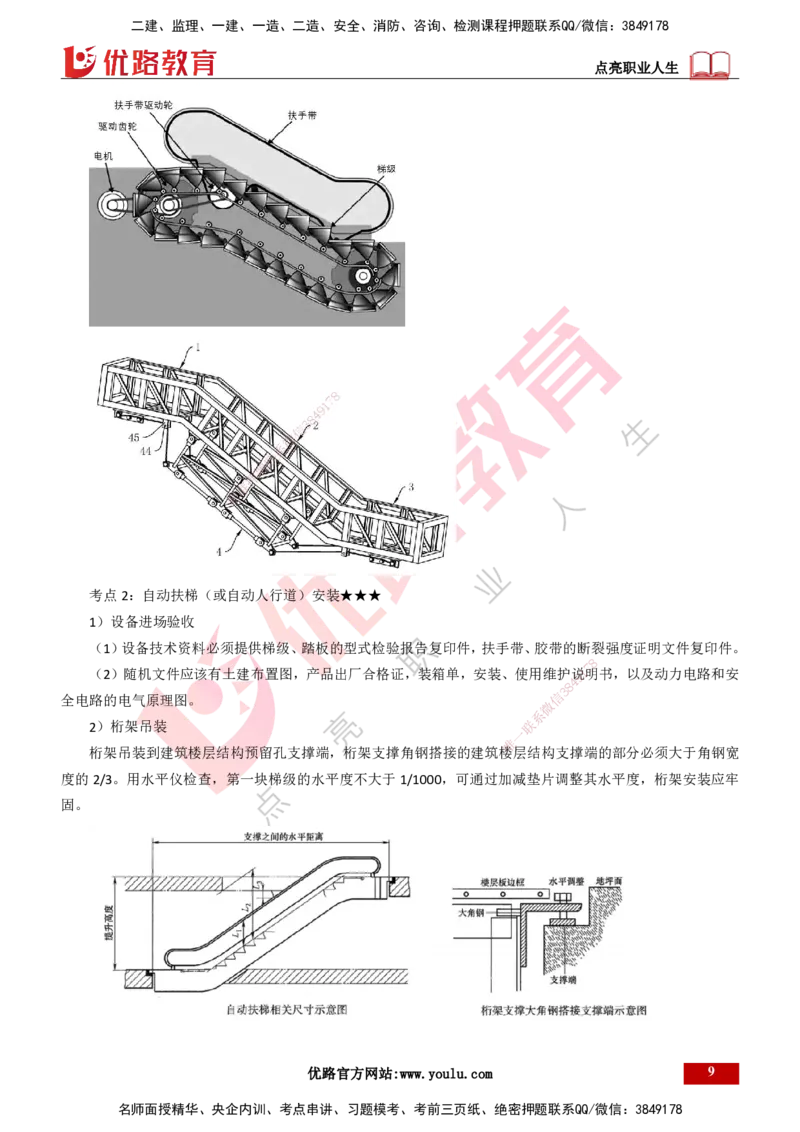 25年一建《机电实务》精讲总讲义打印版_2026年一级建造师_2026年一建机电_2025年一建机电SVIP_02-基础精讲✿高端面授✿深度强化_25-机电《教材精讲班》黄老师YL