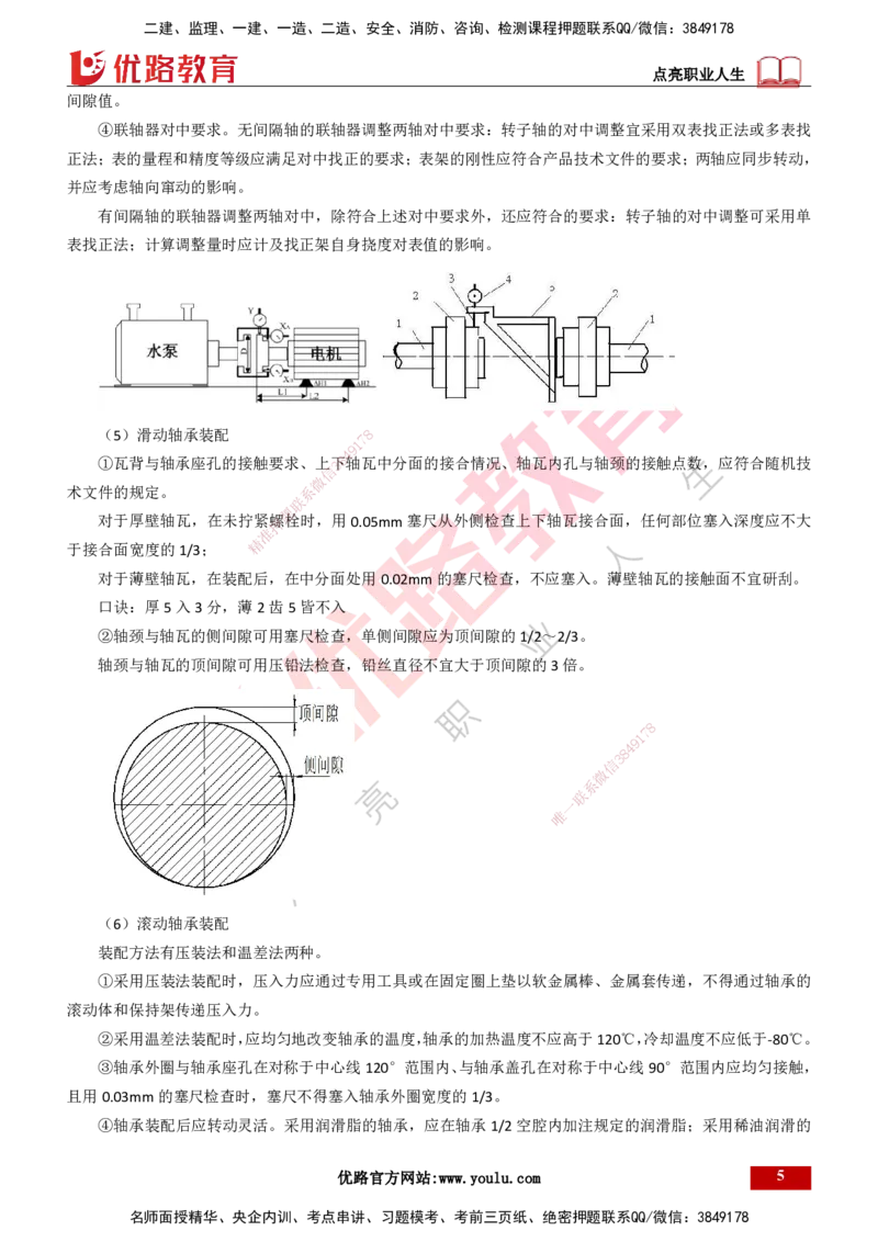 25年一建《机电实务》精讲总讲义打印版_2026年一级建造师_2026年一建机电_2025年一建机电SVIP_02-基础精讲✿高端面授✿深度强化_25-机电《教材精讲班》黄老师YL