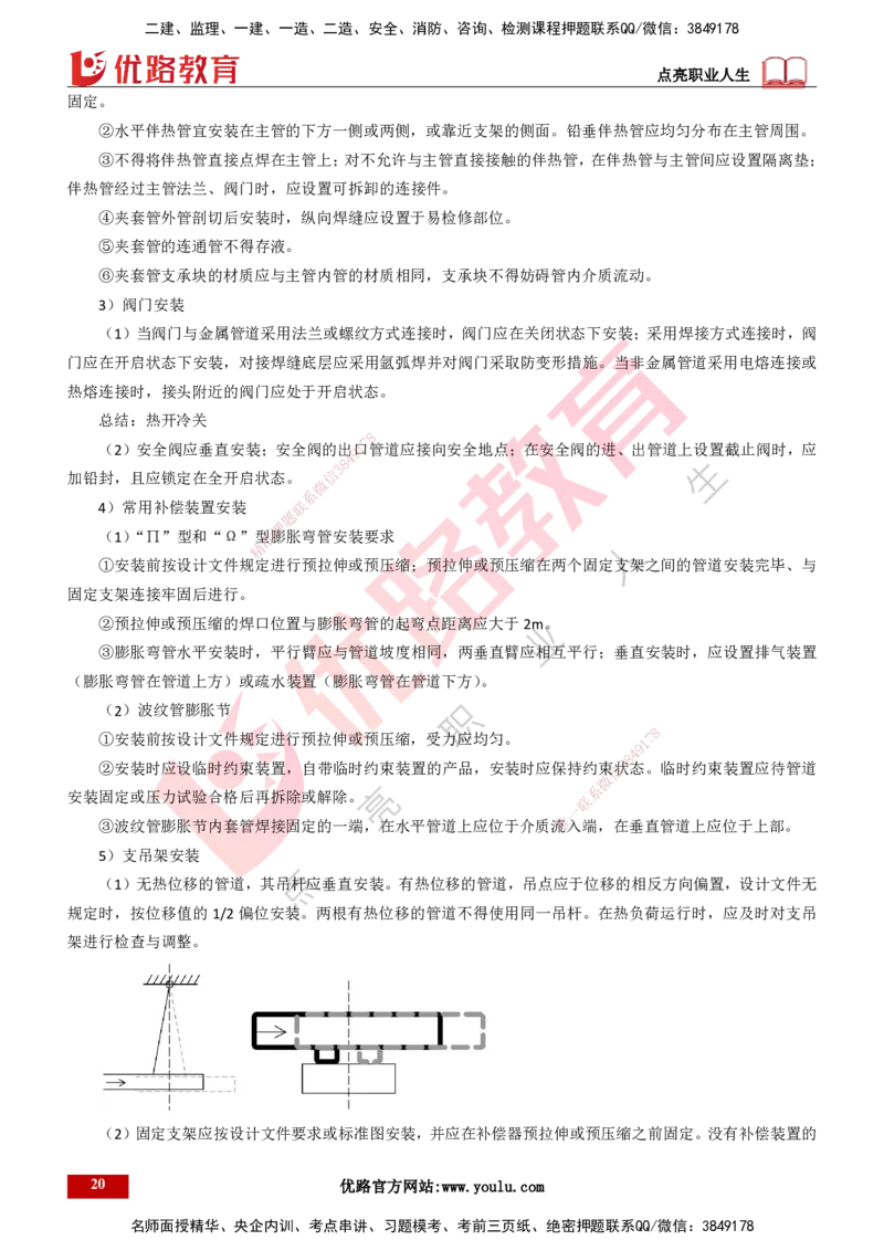 25年一建《机电实务》精讲总讲义打印版_2026年一级建造师_2026年一建机电_2025年一建机电SVIP_02-基础精讲✿高端面授✿深度强化_25-机电《教材精讲班》黄老师YL