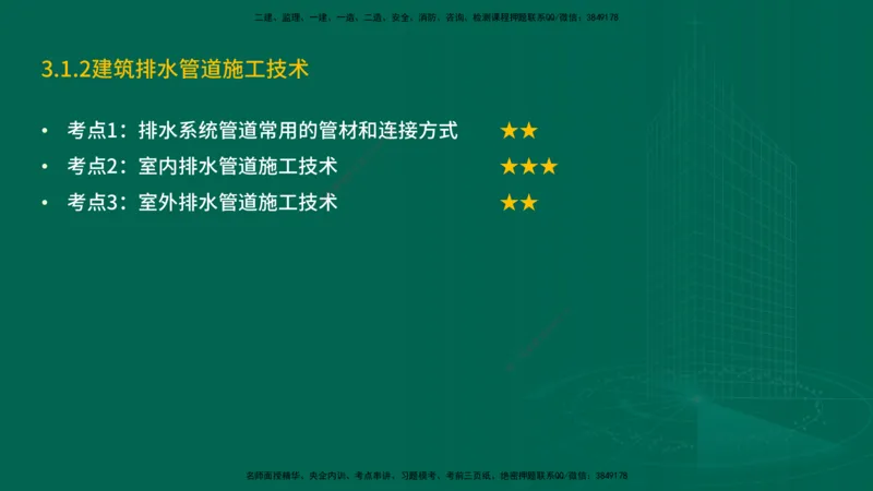 25年一建《机电实务》精讲总讲义打印版_2026年一级建造师_2026年一建机电_2025年一建机电SVIP_02-基础精讲✿高端面授✿深度强化_25-机电《教材精讲班》黄老师YL