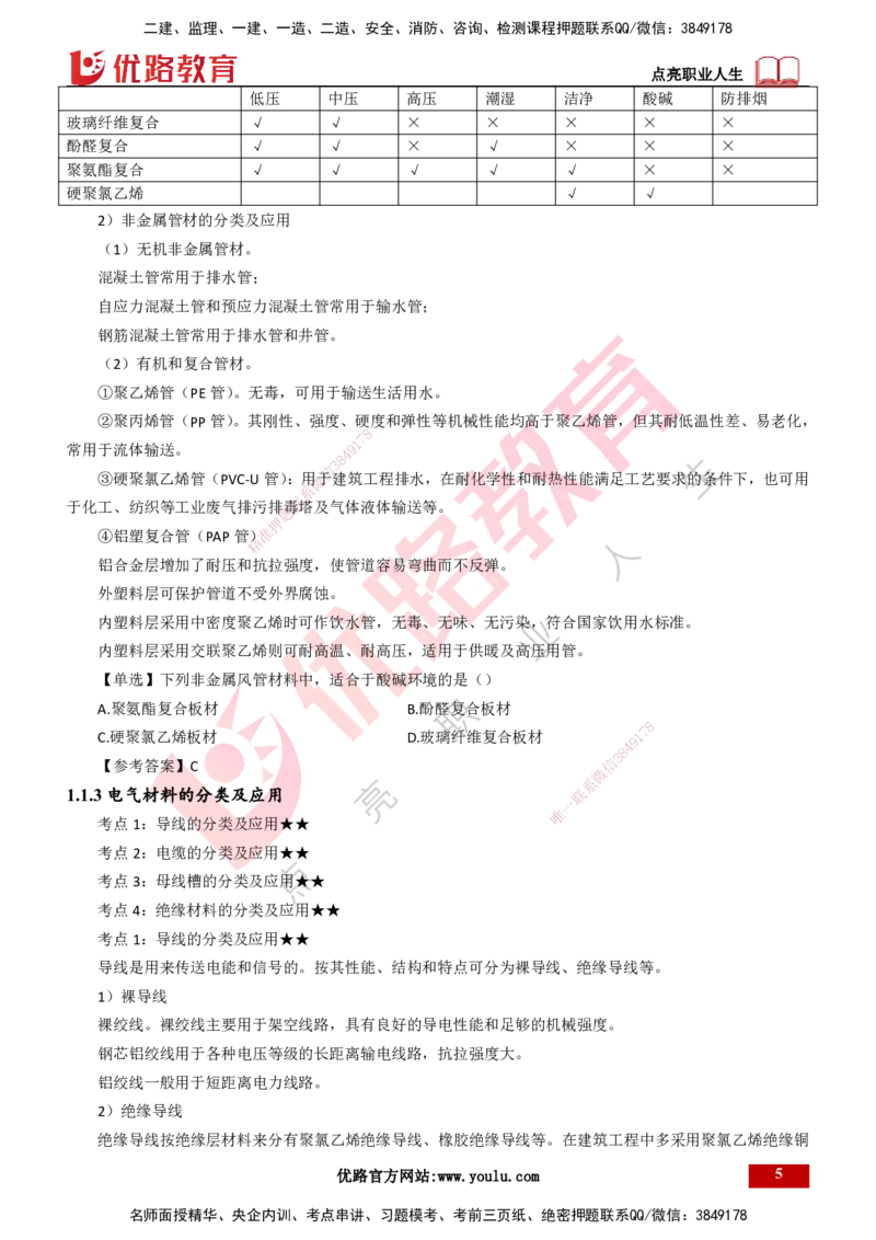25年一建《机电实务》精讲总讲义打印版_2026年一级建造师_2026年一建机电_2025年一建机电SVIP_02-基础精讲✿高端面授✿深度强化_25-机电《教材精讲班》黄老师YL