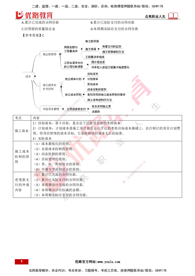 25年一建《机电实务》精讲第11章讲义打印版_2026年一级建造师_2026年一建机电_2025年一建机电SVIP_02-基础精讲✿高端面授✿深度强化_25-机电《教材精讲班》黄老师YL