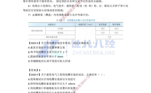 24.一建机电基础精学-25建筑电气工程施工技术-4_2026年一级建造师_2026年一建机电_2025年一建机电SVIP_02-基础精讲✿高端面授✿深度强化_31-机电《基础精学课》朱旭阳ZBJ_讲义