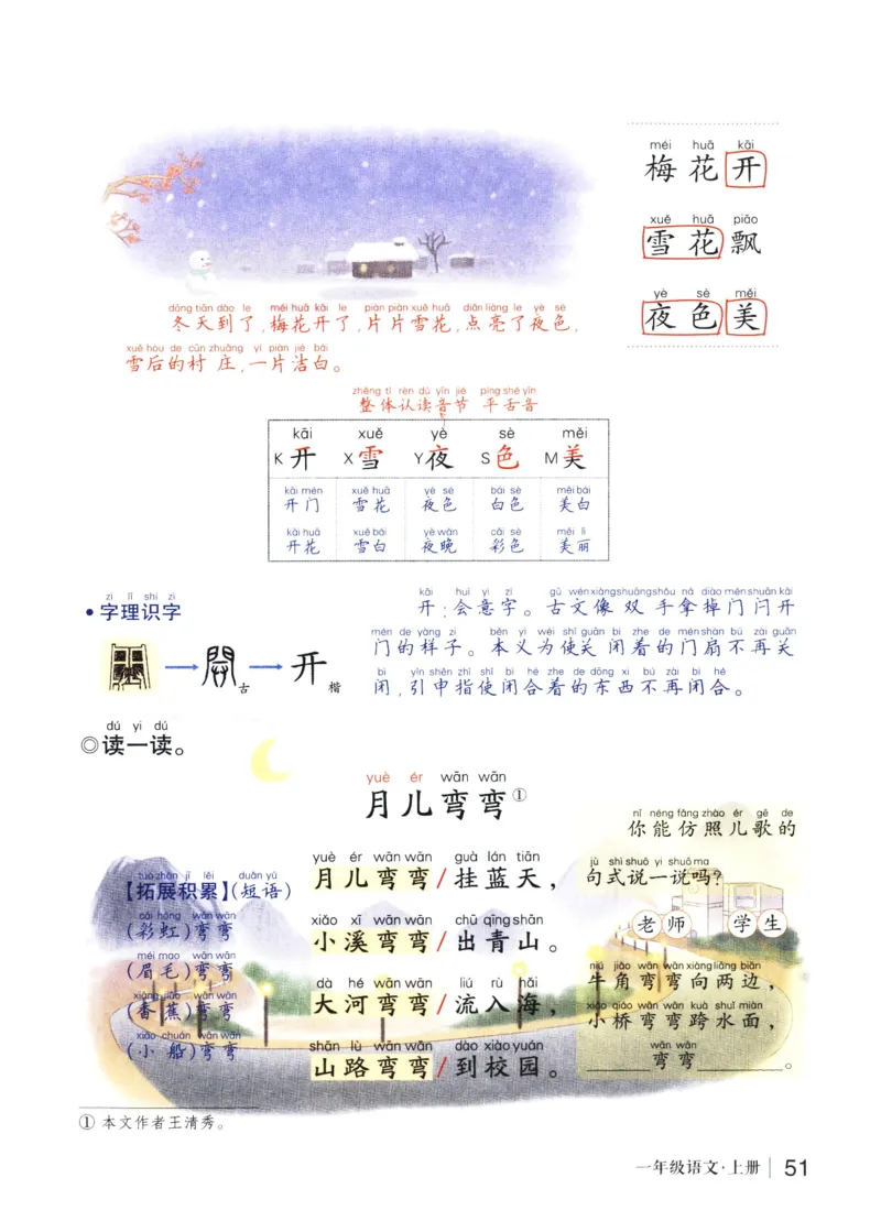 《状元笔记》_25秋小学语数英习题试卷_语文_25秋《状元笔记》语文12456_1年级语文《状元笔记》25秋