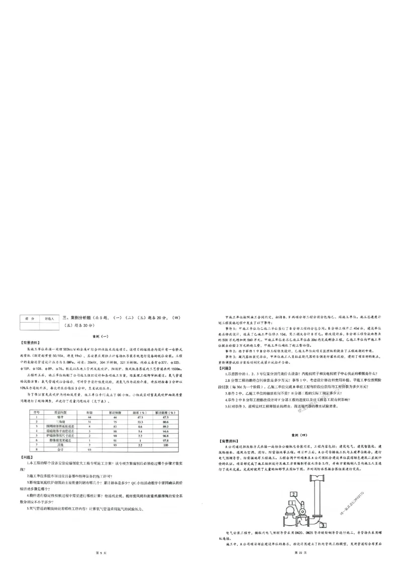2025年一建-机电-圈题AB卷_2026年一级建造师_2026年一建机电_2025年一建机电SVIP_05-考前密训✿央企特训✿机构普押_19-机电《考点大爆料+圈题AB卷》SMR
