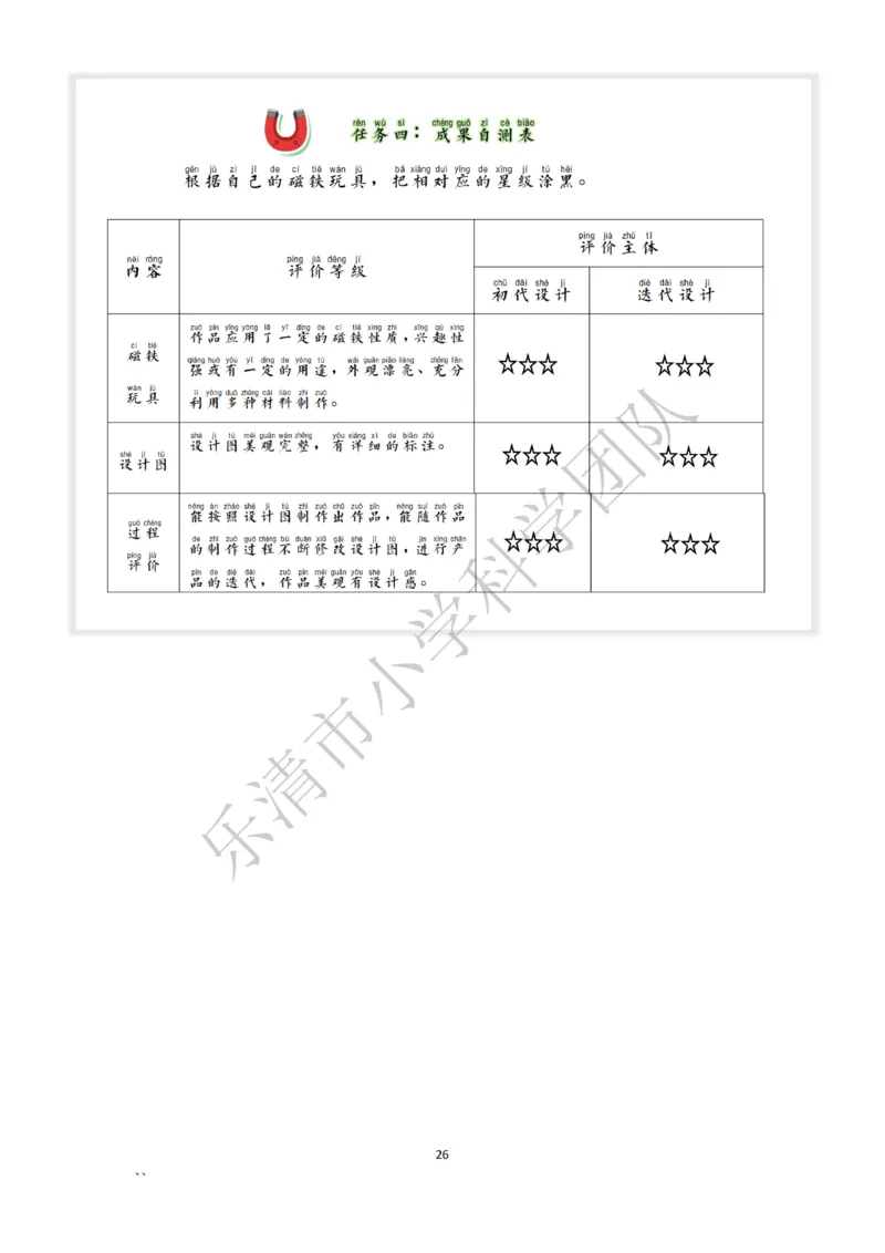 《素养作业》科学2年级下册（教科版）_二年级上下册资料_小学二年级学习资料-25年更新版_2-10、小学二年级科学下册_教科版_电子册类