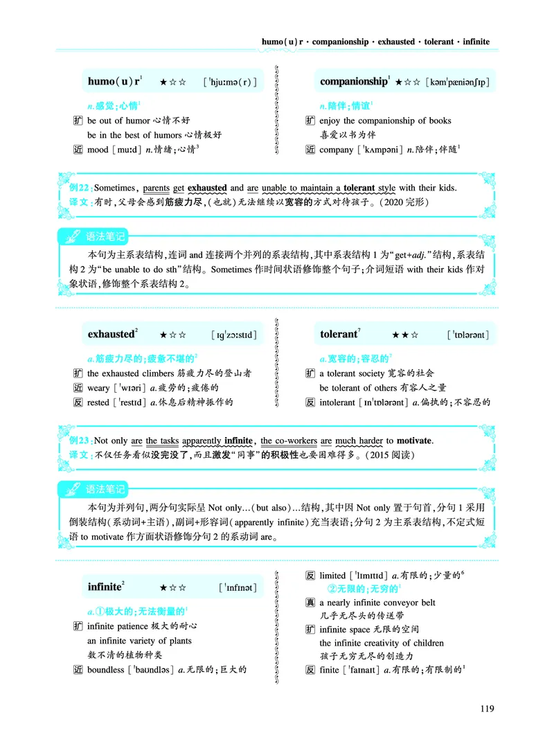 第一部分社会生活（第二板块核心词_考研英语真题_考研英语（二）历年真题_单词资料_英语二黄皮书词汇电子版（语境例句版）