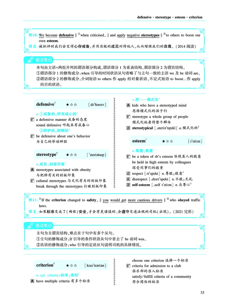 第一部分社会生活（第二板块核心词_考研英语真题_考研英语（二）历年真题_单词资料_英语二黄皮书词汇电子版（语境例句版）