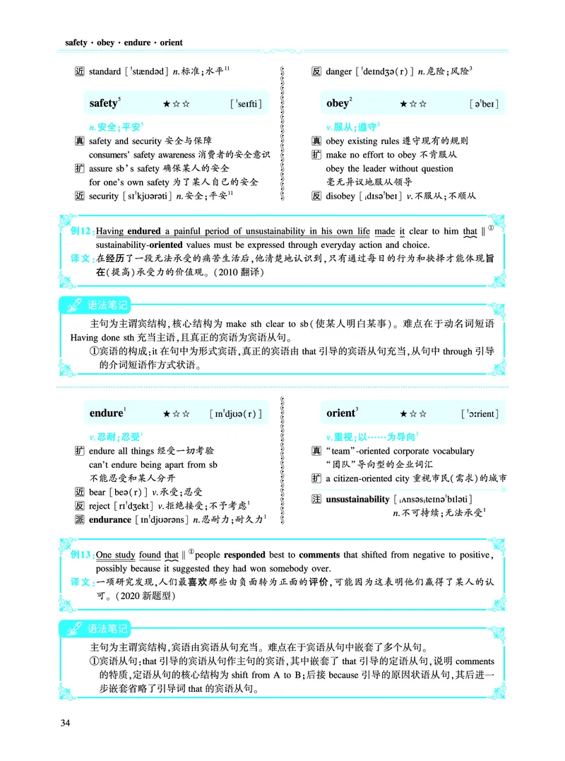 第一部分社会生活（第二板块核心词_考研英语真题_考研英语（二）历年真题_单词资料_英语二黄皮书词汇电子版（语境例句版）