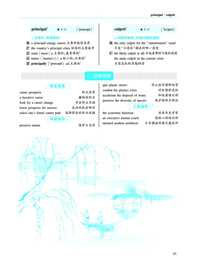 第一部分社会生活（第二板块核心词_考研英语真题_考研英语（二）历年真题_单词资料_英语二黄皮书词汇电子版（语境例句版）