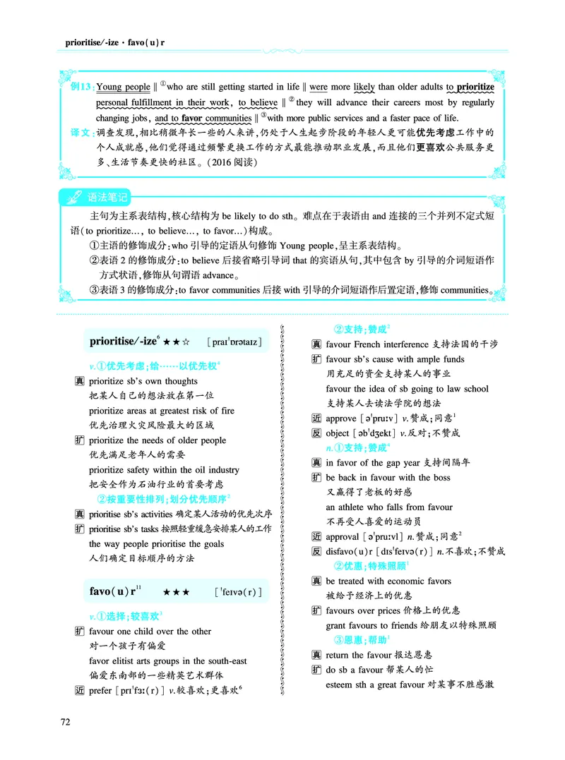 第一部分社会生活（第二板块核心词_考研英语真题_考研英语（二）历年真题_单词资料_英语二黄皮书词汇电子版（语境例句版）