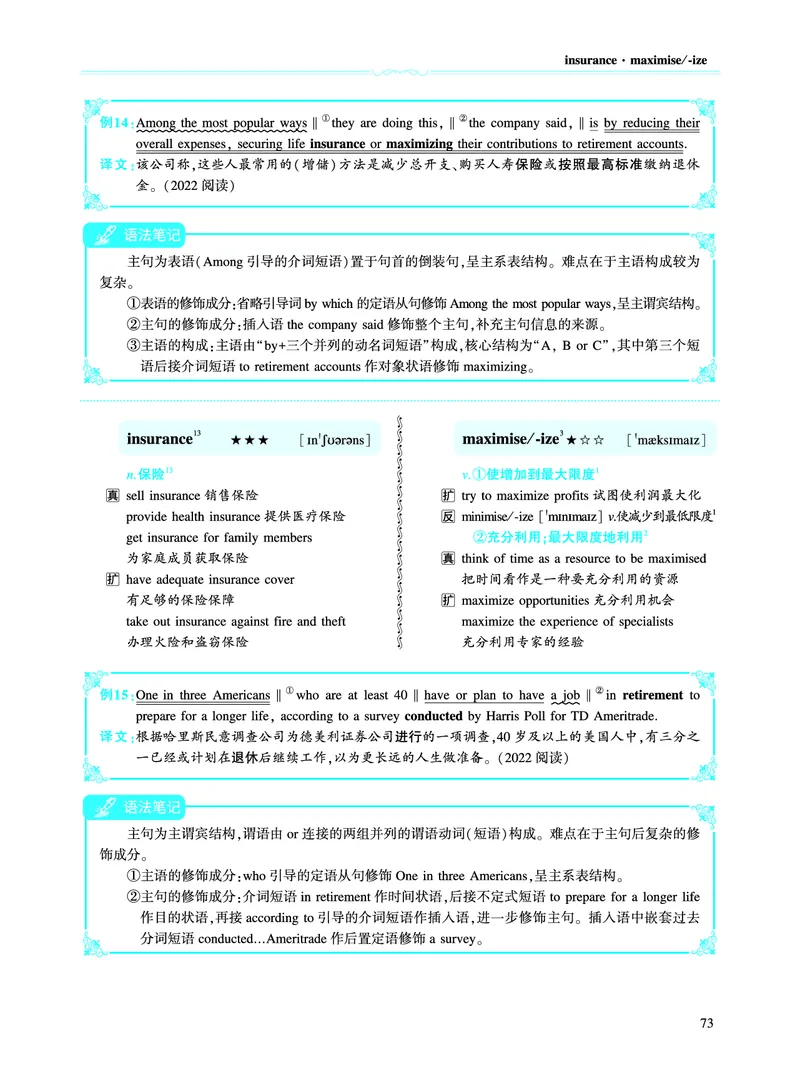 第一部分社会生活（第二板块核心词_考研英语真题_考研英语（二）历年真题_单词资料_英语二黄皮书词汇电子版（语境例句版）