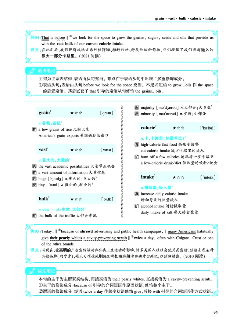 第一部分社会生活（第二板块核心词_考研英语真题_考研英语（二）历年真题_单词资料_英语二黄皮书词汇电子版（语境例句版）