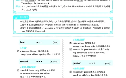 第一部分社会生活（第二板块核心词_考研英语真题_考研英语（二）历年真题_单词资料_英语二黄皮书词汇电子版（语境例句版）