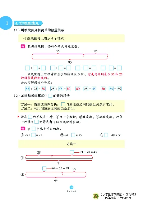 《绘本课堂》二（上）沪教数学内部资料A_二年级上下册资料_小学二年级学习资料-25年更新版_2-03、小学二年级数学上册_2-3-2、练习题、作业、试题、试卷_沪教版_电子册类