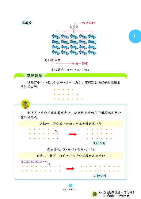 《绘本课堂》二（上）沪教数学内部资料A_二年级上下册资料_小学二年级学习资料-25年更新版_2-03、小学二年级数学上册_2-3-2、练习题、作业、试题、试卷_沪教版_电子册类