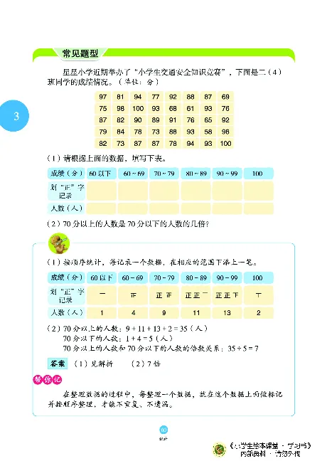 《绘本课堂》二（上）沪教数学内部资料A_二年级上下册资料_小学二年级学习资料-25年更新版_2-03、小学二年级数学上册_2-3-2、练习题、作业、试题、试卷_沪教版_电子册类