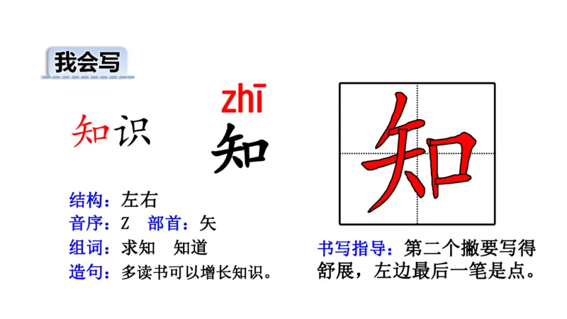 二年纪上册上学期-部编版语文生字组词.结构.部首.造句.书写_二年级上下册资料_小学二年级学习资料-25年更新版_2-01、小学二年级语文上册_2-1-2、练习题、作业、试题、试卷_专项练习