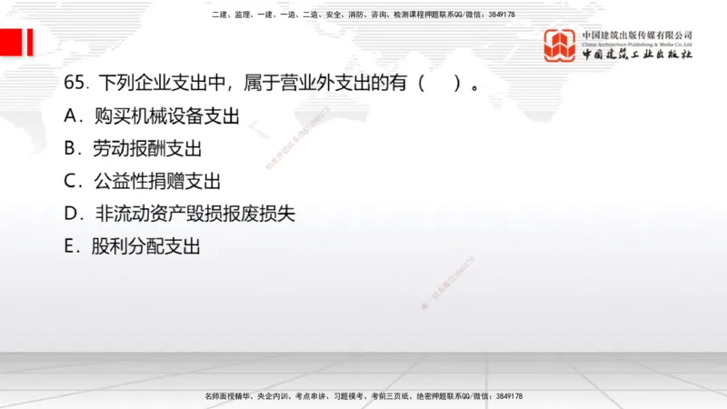 2025一建《经济》冲刺抢分直播课三（下）_2026年一级建造师_2026年一建经济_2025年一建经济SVIP_04-冲刺串讲✿考点强化✿小灶集训_17-经济《冲刺抢分直播》张莹波JGS_讲义