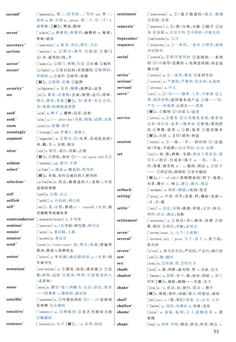 大纲词汇背诵宝典（英语一）_考研英语真题_考研英语（一）历年真题_单词资料