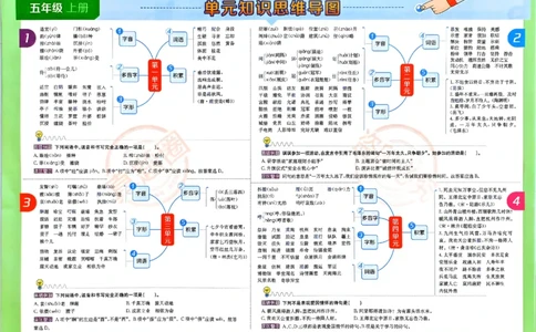 2025秋北京真题圈五上语文(1)_25秋小学语数英习题试卷_语文_真题圈北京语文25年上册456_五上