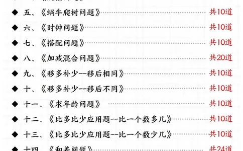 二年级常见思维题_二年级上下册资料_二年级上册小红书同款资料_二年级