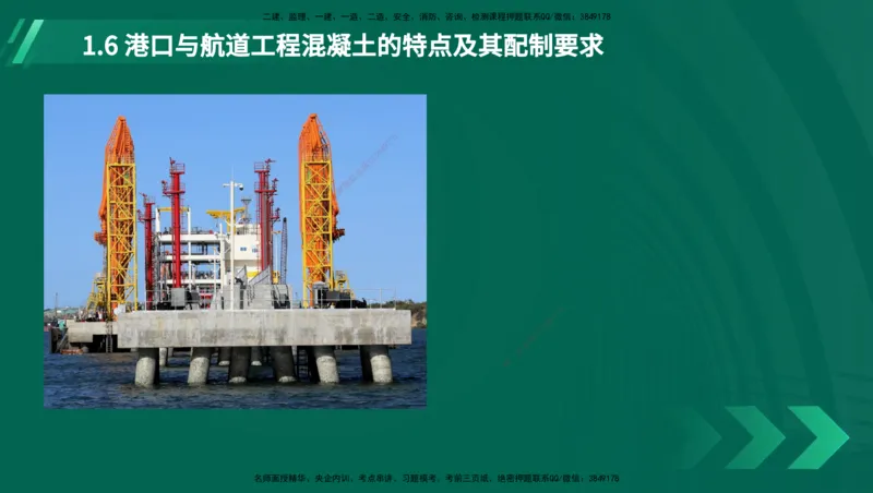 25年一建《港口实务》精讲第1章讲义在线版_2026年一级建造师_2026年一建港航_2025年一建港航SVIP_02-基础精讲✿高端面授✿深度强化_08-港航《强化精讲班》陈冬铭YL推荐_11