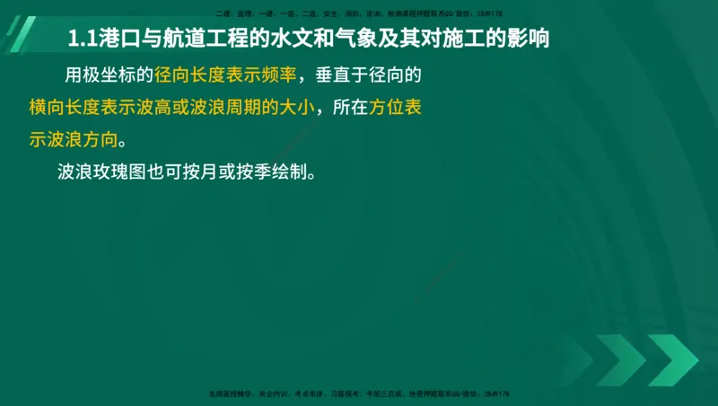 25年一建《港口实务》精讲第1章讲义在线版_2026年一级建造师_2026年一建港航_2025年一建港航SVIP_02-基础精讲✿高端面授✿深度强化_08-港航《强化精讲班》陈冬铭YL推荐_11