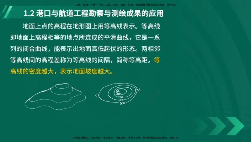 25年一建《港口实务》精讲第1章讲义在线版_2026年一级建造师_2026年一建港航_2025年一建港航SVIP_02-基础精讲✿高端面授✿深度强化_08-港航《强化精讲班》陈冬铭YL推荐_11