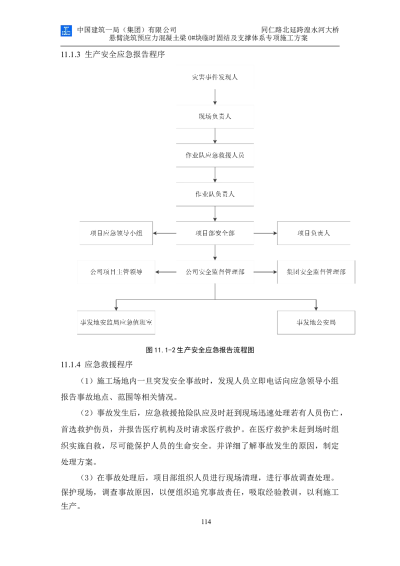 同仁路北延跨湟水河大桥悬臂浇筑预应力混凝土连续梁0#块临时固结及支撑体系专项施工方案_2020年公司级优秀施组方案