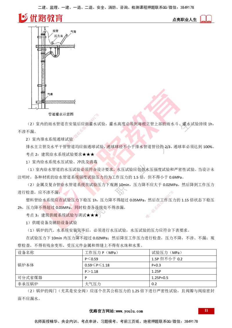 25年一建《机电实务》精讲第3章3&middot;1讲义打印版_2026年一级建造师_2026年一建机电_2025年一建机电SVIP_02-基础精讲✿高端面授✿深度强化_25-机电《教材精讲班》黄老师YL