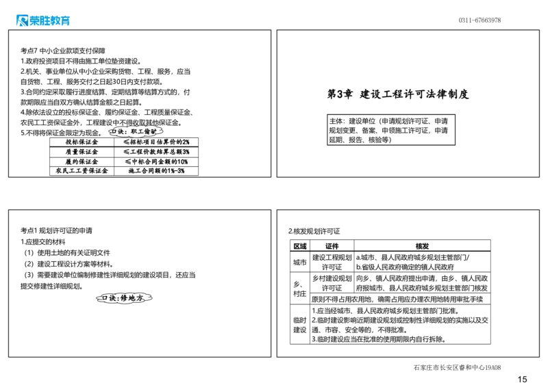 2025一建法规点睛三小时（可打印版）_2026年一建法规_2025年一建法规SVIP_05-考前密训✿央企特训✿机构普押_39-法规《点睛三小时》桂林推荐