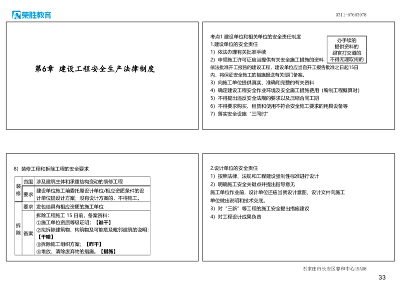 2025一建法规点睛三小时（可打印版）_2026年一建法规_2025年一建法规SVIP_05-考前密训✿央企特训✿机构普押_39-法规《点睛三小时》桂林推荐