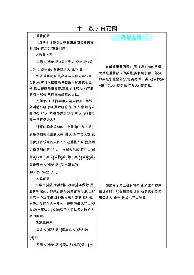一年级上册数学北京课改版知识要点_一年级上下册资料_小学一年级学习资料-25年更新版_1-03、小学一年级数学上册_通用_知识点