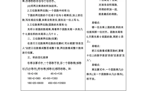 一年级上册数学北京课改版知识要点_一年级上下册资料_小学一年级学习资料-25年更新版_1-03、小学一年级数学上册_通用_知识点