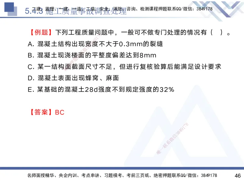 05.2025黄雨诗-核心考点速记-管理5_2026年一级建造师_2026年一建管理_2025年一建管理SVIP_02-基础精讲✿高端面授✿深度强化_33-管理《核心考点速记》黄雨诗HX_讲义