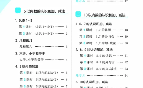 25秋53天天练一上北京数学_1754528237745_25秋小学语数英习题试卷_数学_25秋53天天练1-6上北京数学(1)(1)