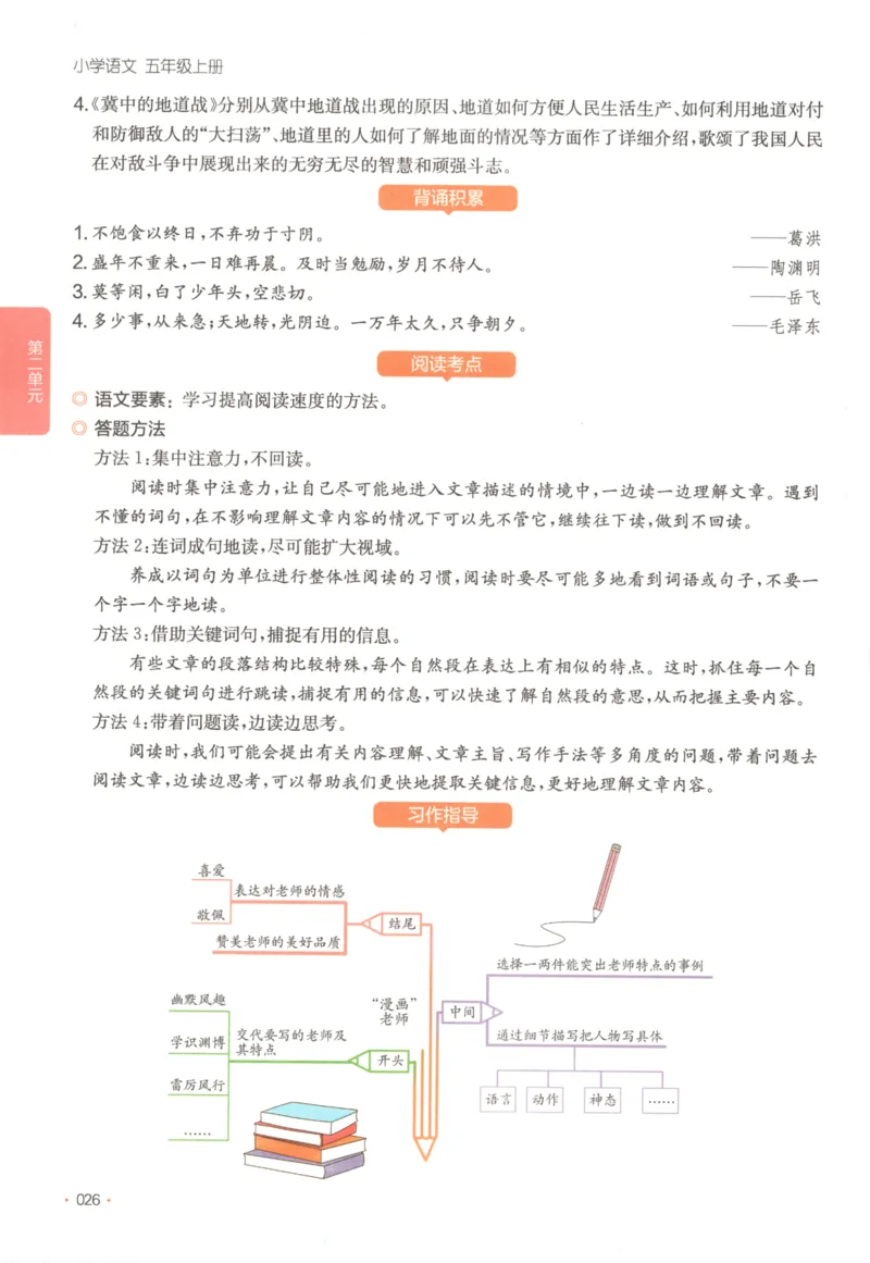 2025秋一本课后小练习语文5上_25秋小学语数英习题试卷_语文_一本《小学语文课后小练习》25秋