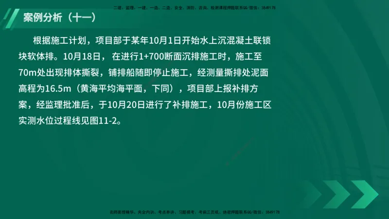 25年一建《港口实务》精题必练讲义在线版_2026年一级建造师_2026年一建港航_2025年一建港航SVIP_03-习题精析✿实战特训✿模考通关_04-港航《强化精题必练》陈冬铭YL_讲义