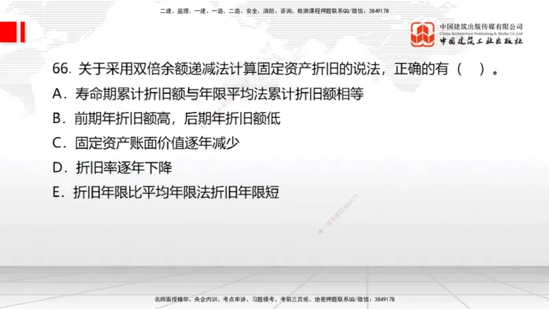 2025一建《经济》冲刺抢分直播课一（下）_2026年一级建造师_2026年一建经济_2025年一建经济SVIP_04-冲刺串讲✿考点强化✿小灶集训_17-经济《冲刺抢分直播》张莹波JGS_讲义