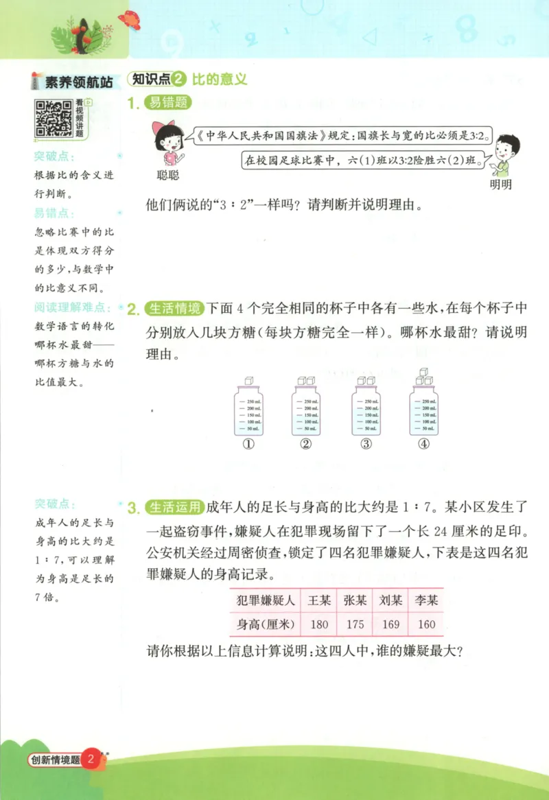 25秋《阳光同学计算小达人》6年级上册冀教版_25秋小学语数英习题试卷_数学_冀教版_25秋阳光同学计算小达人数学冀教版1-6