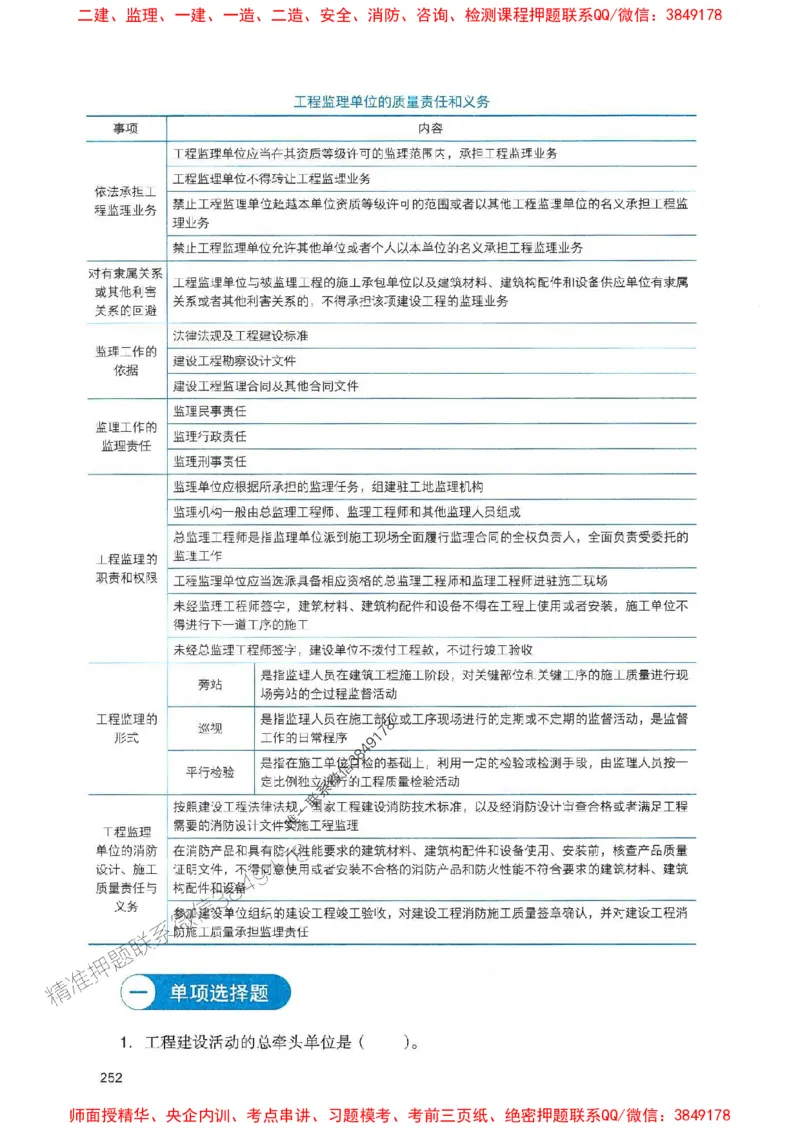 2025一建法规-官方复习题册推荐_2026年一建法规_2025年一建法规SVIP_01-精华文档✿电子教材✿历年真题_37-法规《官方-章节习题册》JGS推荐