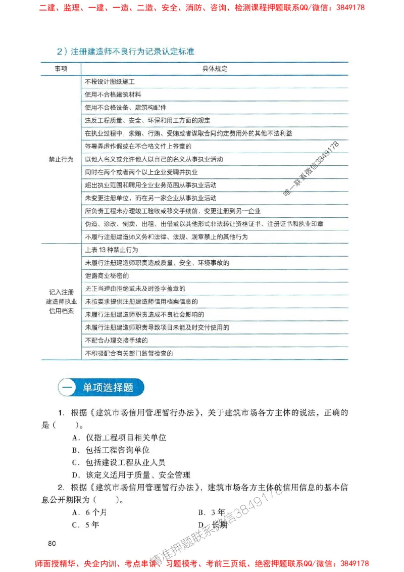 2025一建法规-官方复习题册推荐_2026年一建法规_2025年一建法规SVIP_01-精华文档✿电子教材✿历年真题_37-法规《官方-章节习题册》JGS推荐