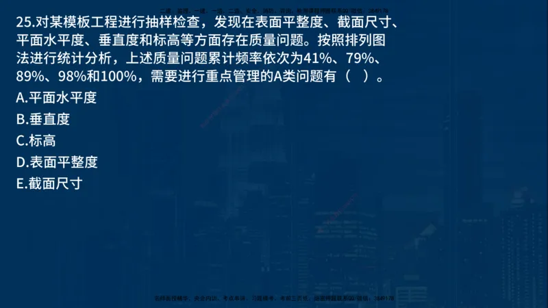 25年一建《项目管理》母题拆解总讲义在线版_2026年一级建造师_2026年一建管理_2025年一建管理SVIP_03-习题精析✿实战特训✿模考通关_12-管理《核心母题精析》张老师YL_讲义