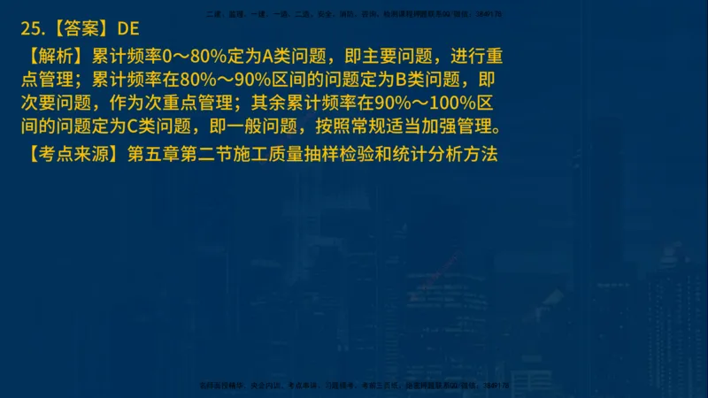 25年一建《项目管理》母题拆解总讲义在线版_2026年一级建造师_2026年一建管理_2025年一建管理SVIP_03-习题精析✿实战特训✿模考通关_12-管理《核心母题精析》张老师YL_讲义