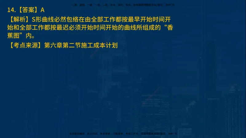 25年一建《项目管理》母题拆解总讲义在线版_2026年一级建造师_2026年一建管理_2025年一建管理SVIP_03-习题精析✿实战特训✿模考通关_12-管理《核心母题精析》张老师YL_讲义