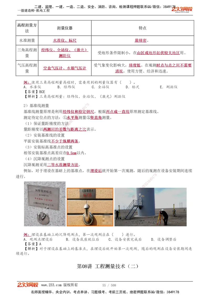 1-85_2026年一级建造师_2026年一建机电_2025年一建机电SVIP_02-基础精讲✿高端面授✿深度强化_18-机电《教材精讲班》王子初、王克233_王克_讲义