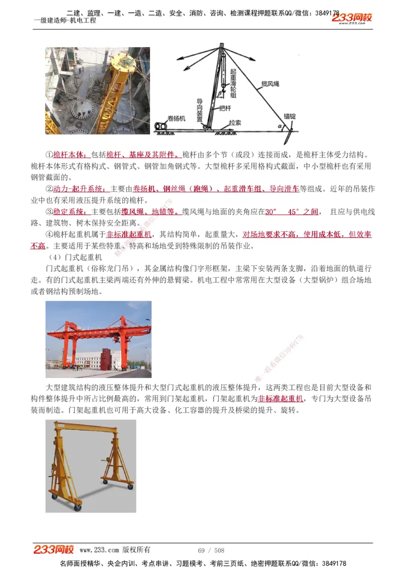 1-85_2026年一级建造师_2026年一建机电_2025年一建机电SVIP_02-基础精讲✿高端面授✿深度强化_18-机电《教材精讲班》王子初、王克233_王克_讲义